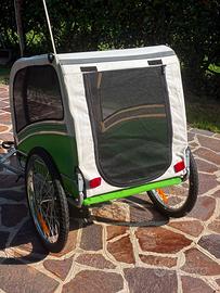 trasportino per cani marca SNOOPY