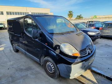 RENAULT TRAFIC 2006 - RICAMBI