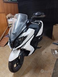 Kymco Downtown 350i - 2017