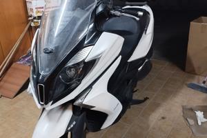 Kymco Downtown 350i - 2017