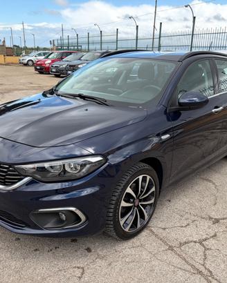 Fiat Tipo 1.6 Mjt S&S SW Lounge