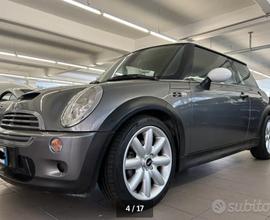 Mini cooper s r53 ASI