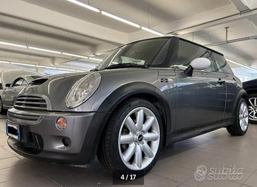 Mini cooper s r53 ASI