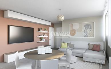 Trilocale, Via Curtatone 4 - Settimo Milanese