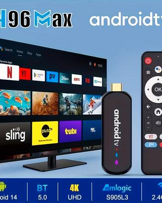 Smart TV Stick S905L3