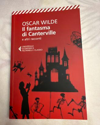 Libro 📚 Il fantasma di Canterville