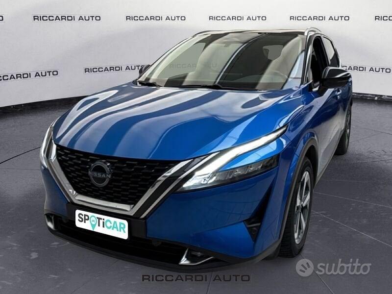 Nissan Qashqai 3ª serie