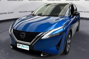Nissan Qashqai 3nd serie MHEV 140 CV N-Connecta