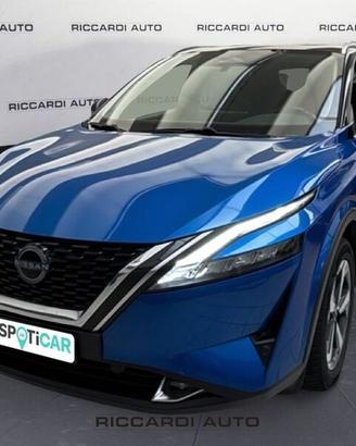 Nissan Qashqai 3nd serie MHEV 140 CV N-Connecta