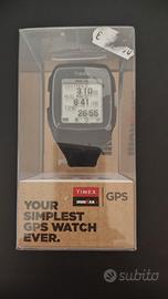 OROLOGIO TIMEX DIGITALE GPS IRONMAN
