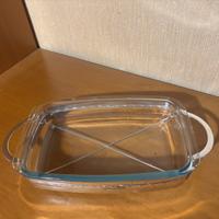 Pirofila e porta pirofila