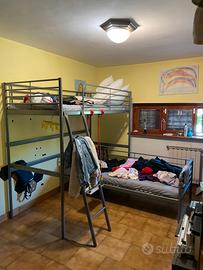 Letto a castello ikea