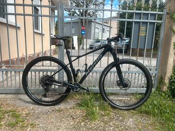 Morello MTB Carbon 29” SLX/XT – Come Nuova