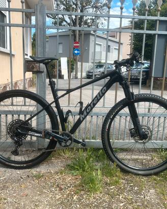 Morello MTB Carbon 29” SLX/XT – Come Nuova