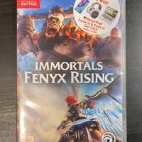Immortal Fenyx rising