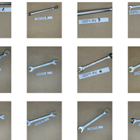 Chiavi combinate e a forchetta