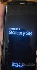 Samsung Galaxy S8 - funzionante + 2 telefoni