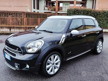 MINI COOPER ALL4 COUNTRYMAN SD 2.0