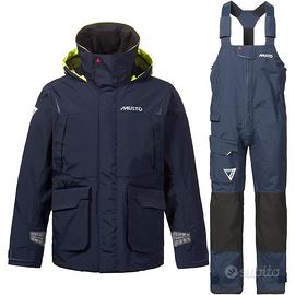 MUSTO GIACCA BR1 CHANNEL UOMO cerata