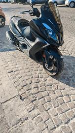 kymco Downtown 350i