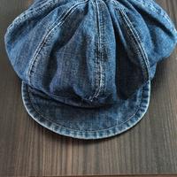 cappello jeans come nuovo!!!