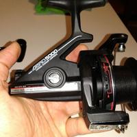 3 mulinelli long casting Shimano Aero 5000 Japan