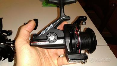 3 mulinelli long casting Shimano Aero 5000 Japan