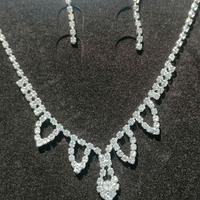 collana in strass