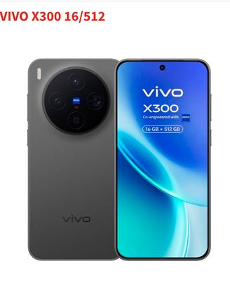 Vivo X300 16/512 GB APRILE 2026