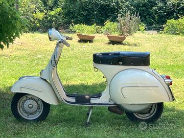 Vespa GS 160 Prima serie , primissima produz. 1962