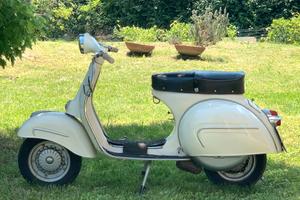Vespa GS 160 Prima serie , primissima produz. 1962
