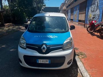 Renault Kangoo 1.5 dCi (2016) - Euro 6 -