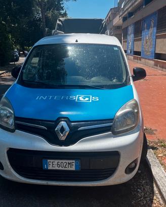 Renault Kangoo 1.5 dCi (2016) - Euro 6 -