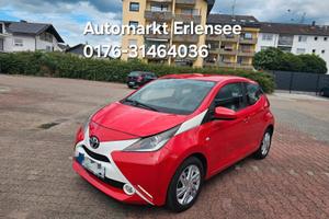 Toyota Aygo 1.0 VVT-i 69 CV 5 porte x-play