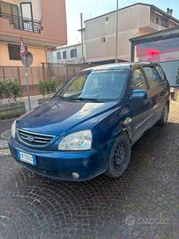 kia Carens 2.0 16V CRDi EX Top