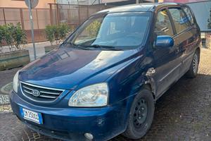 kia Carens 2.0 16V CRDi EX Top