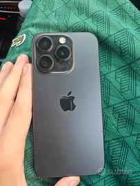 iphone 15 pro 256 giga