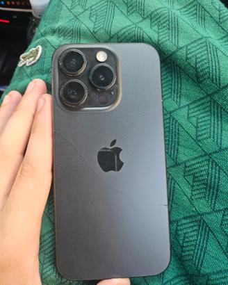 iphone 15 pro 256 giga