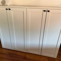 IKEA PLATSA due strutture separate