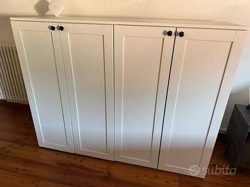 IKEA PLATSA due strutture separate