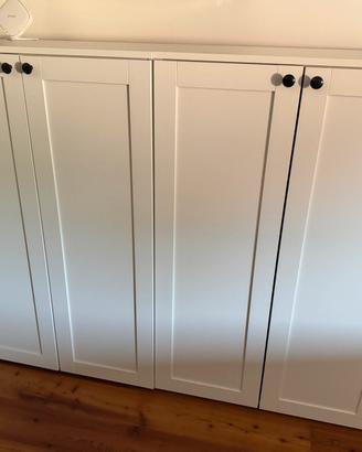 IKEA PLATSA due strutture separate
