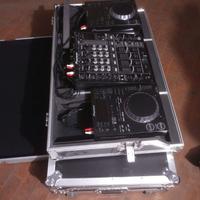 Consolle DJ pioneer