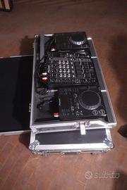 Consolle DJ pioneer