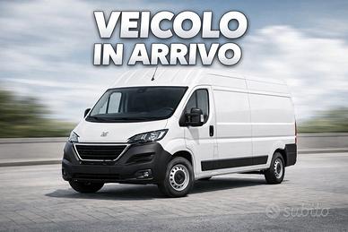 Peugeot Boxer 35 2.2 BlueHDi 140 S&S PLM-TM Furgon