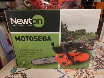 motosega a scoppio