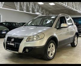 FIAT Sedici 1.6 16V 4x4 Experience 108cv *NEOPATEN