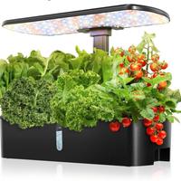 kit set coltivazione idroponica domestica cucina