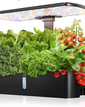 kit set coltivazione idroponica domestica cucina