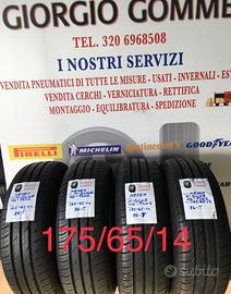 Gomme usate 175/65/14