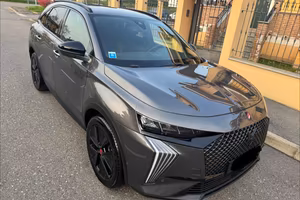 DS7 performance KM ORIGINALI unicopropietario